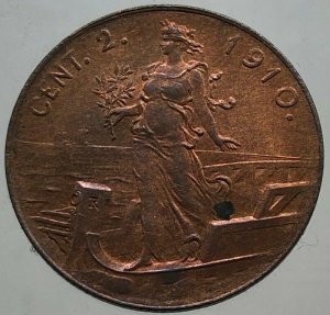 2 cents Prora 1910, Ae,

ref. ... 